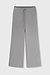 10Days graphite flared jogger scuba