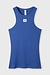 10Days true blue tank top rib