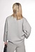 10Days graphite statement sweater