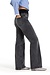 Cambio Grijze Shannen Wide Leg jeans