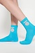 10Days laguna blue socks 3-pack