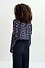 Essentiel Antwerp Donkerblauwe Blouse