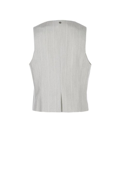 Marc Cain Off White Gilet