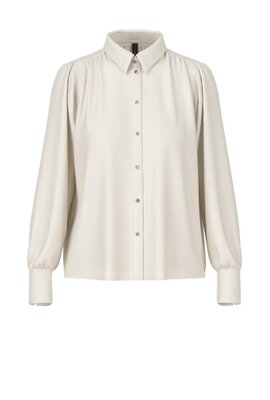 Marc Cain Off White Blouse