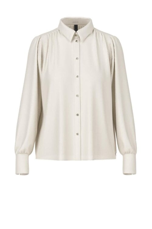 Marc Cain Off White Blouse