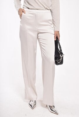 Marc Cain Off White Pantalon