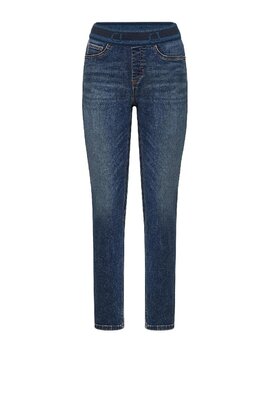 Cambio Indigo Philia skinny jeans