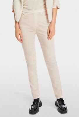 Marc Cain Off White Pantalon