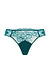 Lise Charmel Groen Sublime en Dentelle String