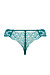 Lise Charmel Groen Sublime en Dentelle String