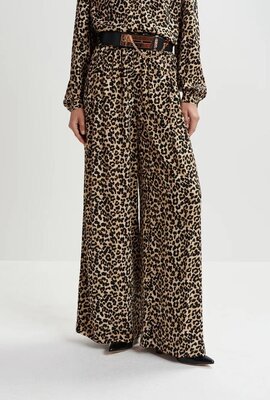 Essentiel Antwerp Leopard Pantalon