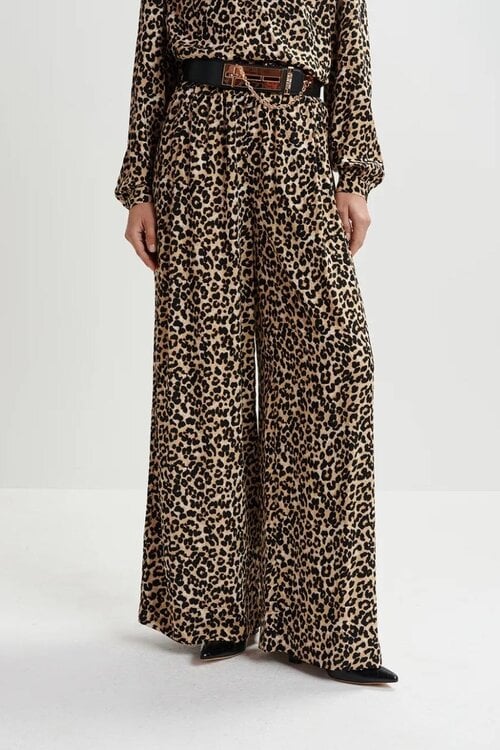 Essentiel Antwerp Leopard Pantalon