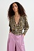 Essentiel Antwerp Leopard Vest