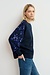 Essentiel Antwerp Donkerblauw Sweatshirt