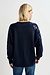 Essentiel Antwerp Donkerblauw Sweatshirt