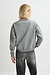 Essentiel Antwerp Grijze Sweatshirt