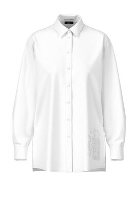 Marc Cain Witte Blouse