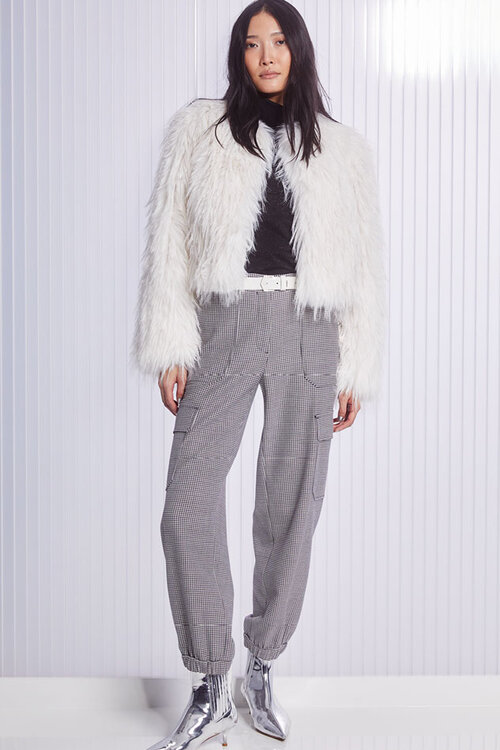 Marc Cain Zwart T-shirt