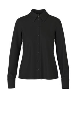 Marc Cain Zwarte Blouse