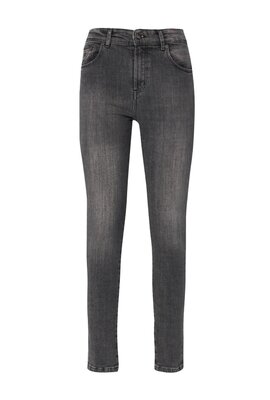 Lois Jeans Zwarte Skinny Jeans