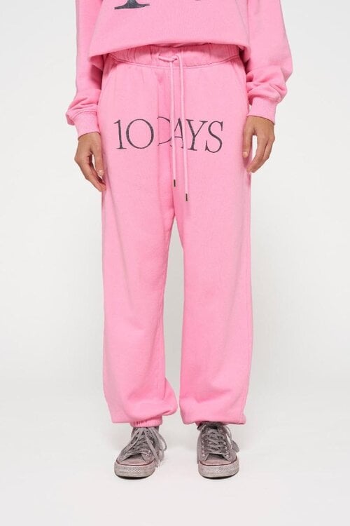 10Days Pink Bar jogger easy