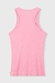 10Days Pink tank top rib