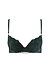 Aubade Dark Green Into the Groove BH Push Up