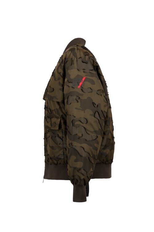 After Label Kaki Jack