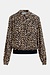 Essentiel Antwerp Leopard Blouse Shirt