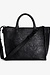 Zadig & Voltaire Zwarte Tas angel Tote Wings