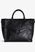 Zadig & Voltaire Zwarte Tas angel Tote Wings