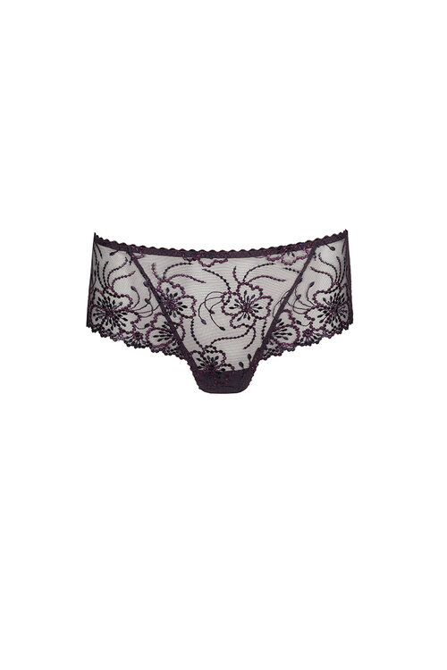 Marie Jo Aubergine Jane Luxe String