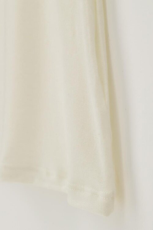 Oroblu Ivory Perfect Line Cashmere Top