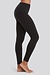 Spanx Black EcoCare Seamless Legging