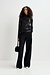 Essentiel Antwerp Zwarte Pantalon