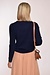 Absolut Cashmere Donkerblauwe Sanna Trui