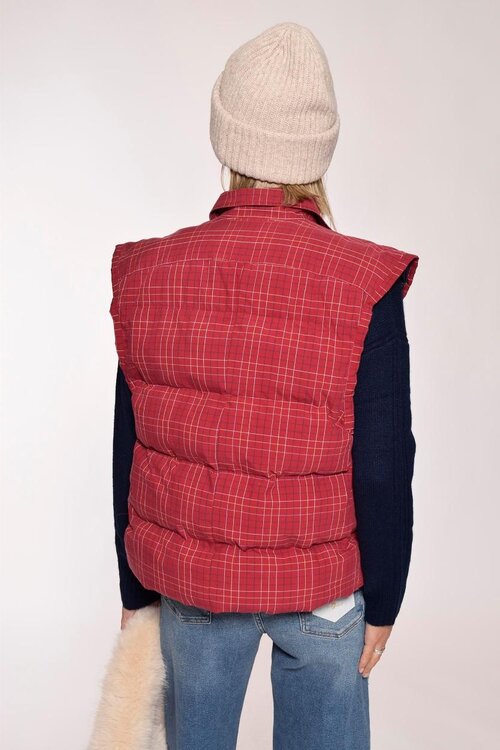 Blaze Amsterdam Rood Bodywarmer