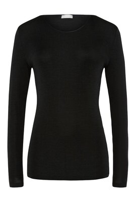 Hanro Wool & Silk lange mouw shirt