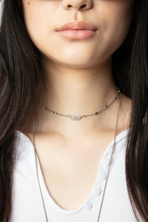 Zadig & Voltaire Wit T-shirt