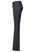 Cambio Zwarte Flora Flared Pantalon