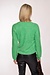 Absolut Cashmere Groene Clare Trui ronde hals
