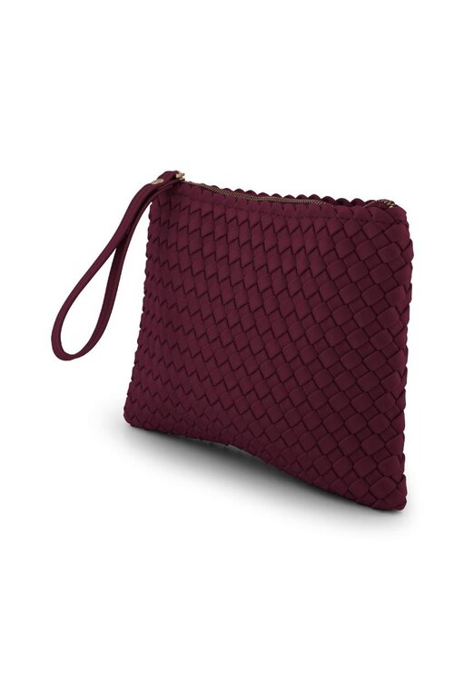 Marrea Bordeaux Neopreen Tas