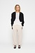 10Days Soft White Bar jogger easy bow