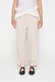 10Days Soft White Bar jogger easy bow