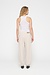 10Days Soft White Bar jogger easy bow