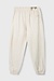 10Days Soft White Bar jogger easy bow