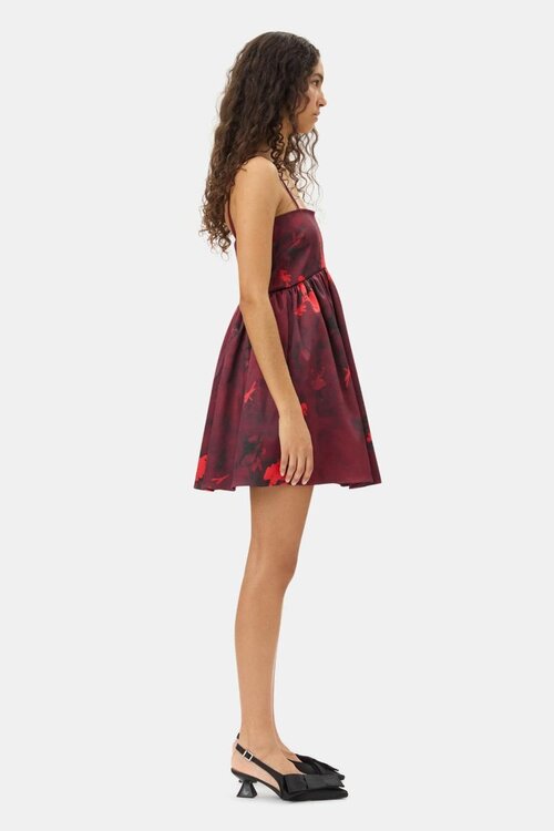 Ganni Zwarte Pump Strik