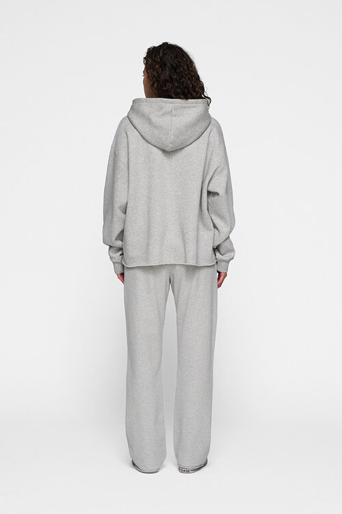 10Days Light Grey Melee THE STRAIGHT JOGGER