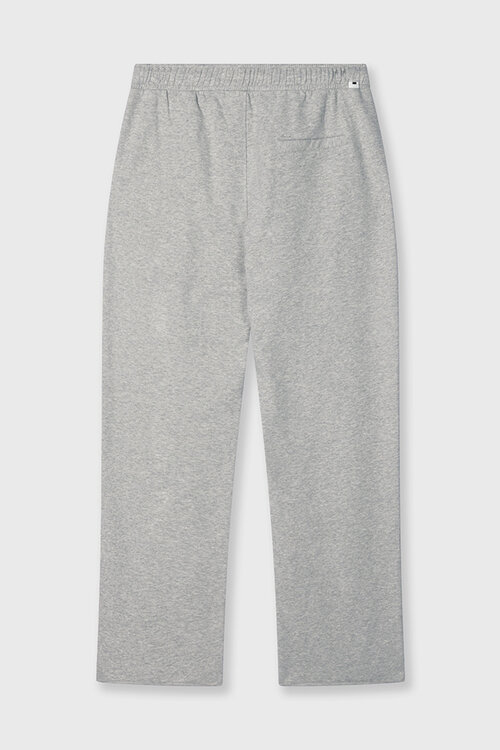 10Days Light Grey Melee THE STRAIGHT JOGGER