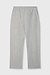 10Days Light Grey Melee THE STRAIGHT JOGGER
